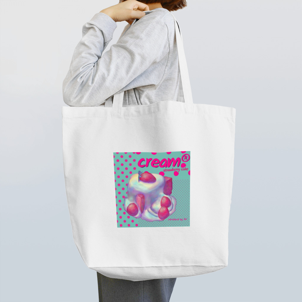 sebonstar.incのcream® Tote Bag