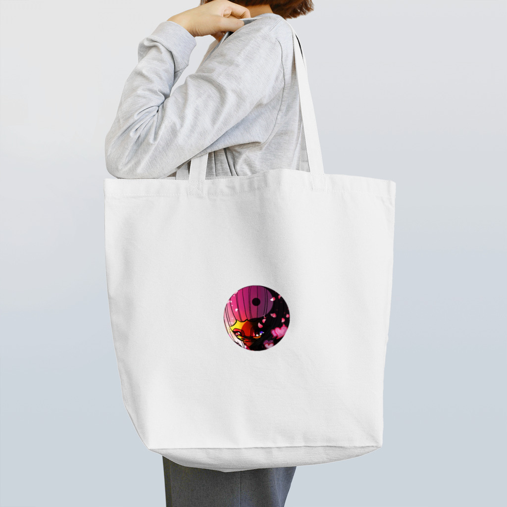 MUNE-KUNのMUNEクン アート トートバッグ 040 Tote Bag