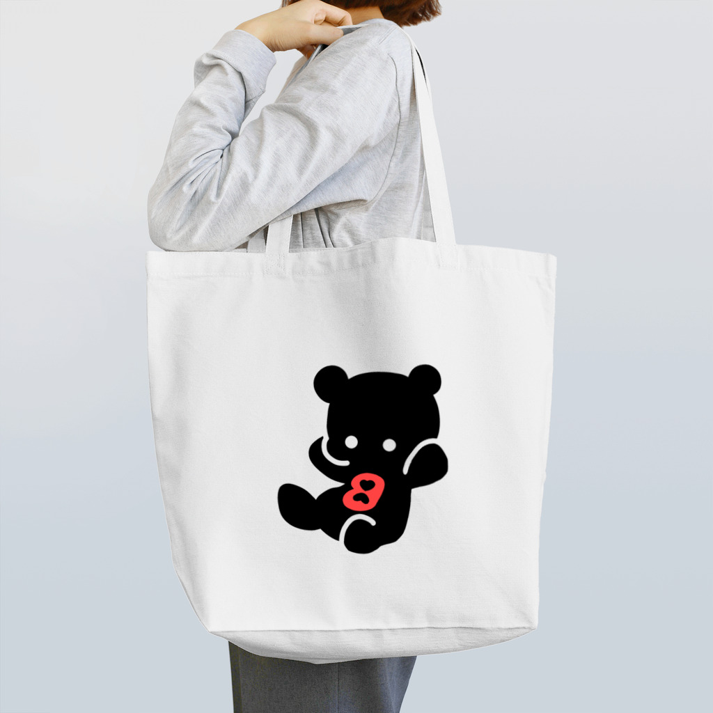 べびたろやさんのたろべあ Tote Bag