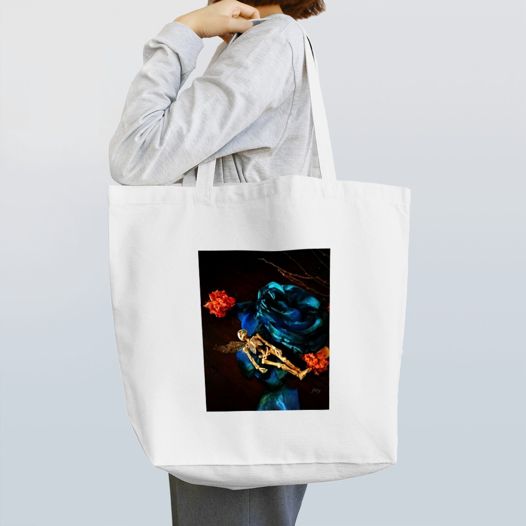 ＦＴＴＹの骸骨妖精 Tote Bag