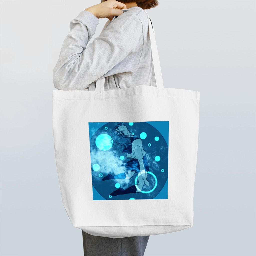 musashiのけむい Tote Bag