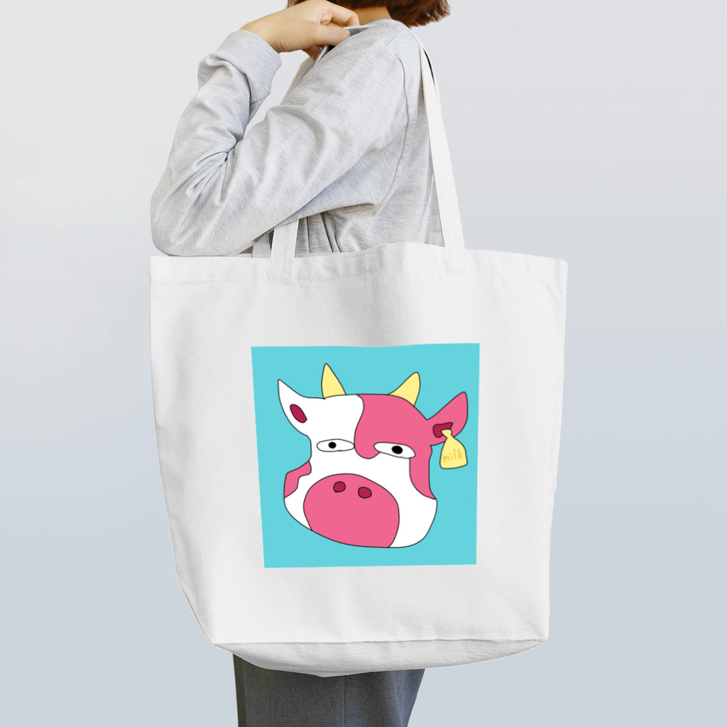 ほなみさん家のぽっぷうし Tote Bag