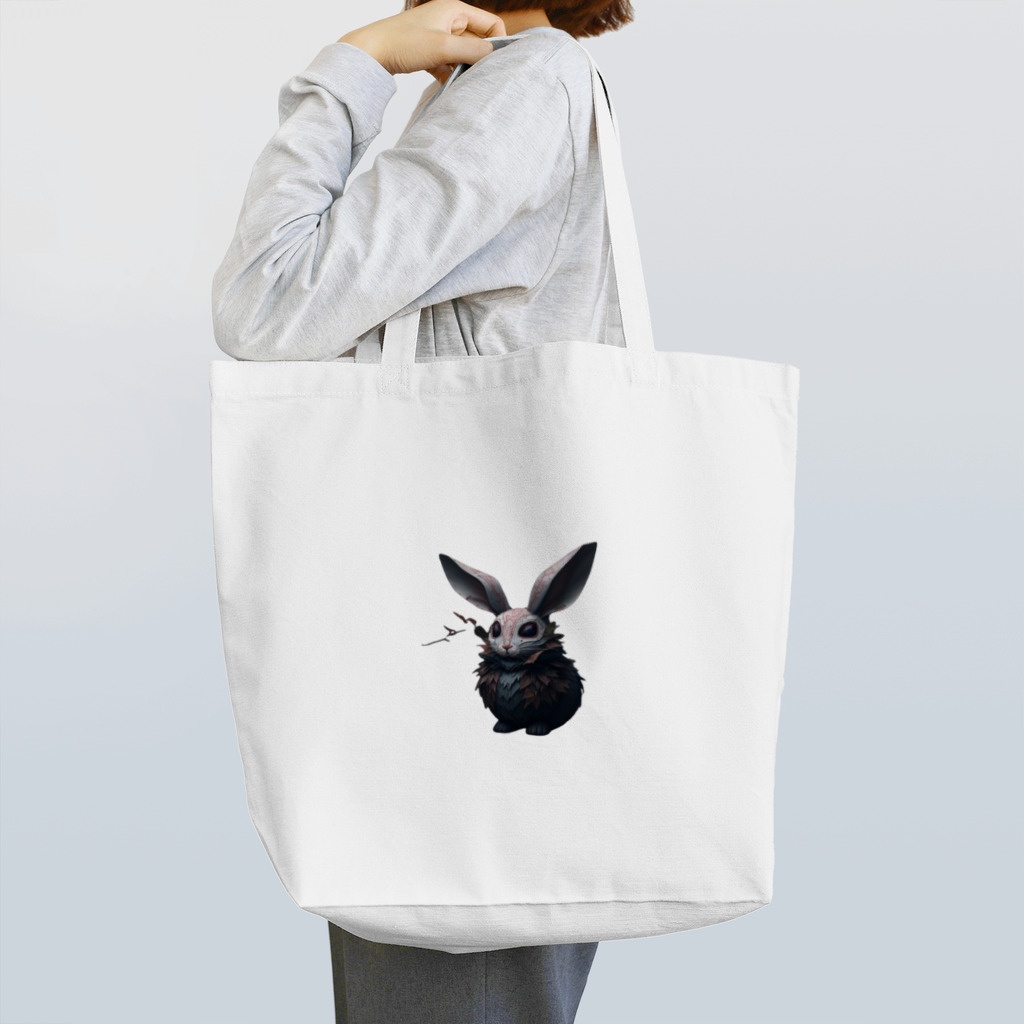 新ーARATAの木星のウサギ Tote Bag