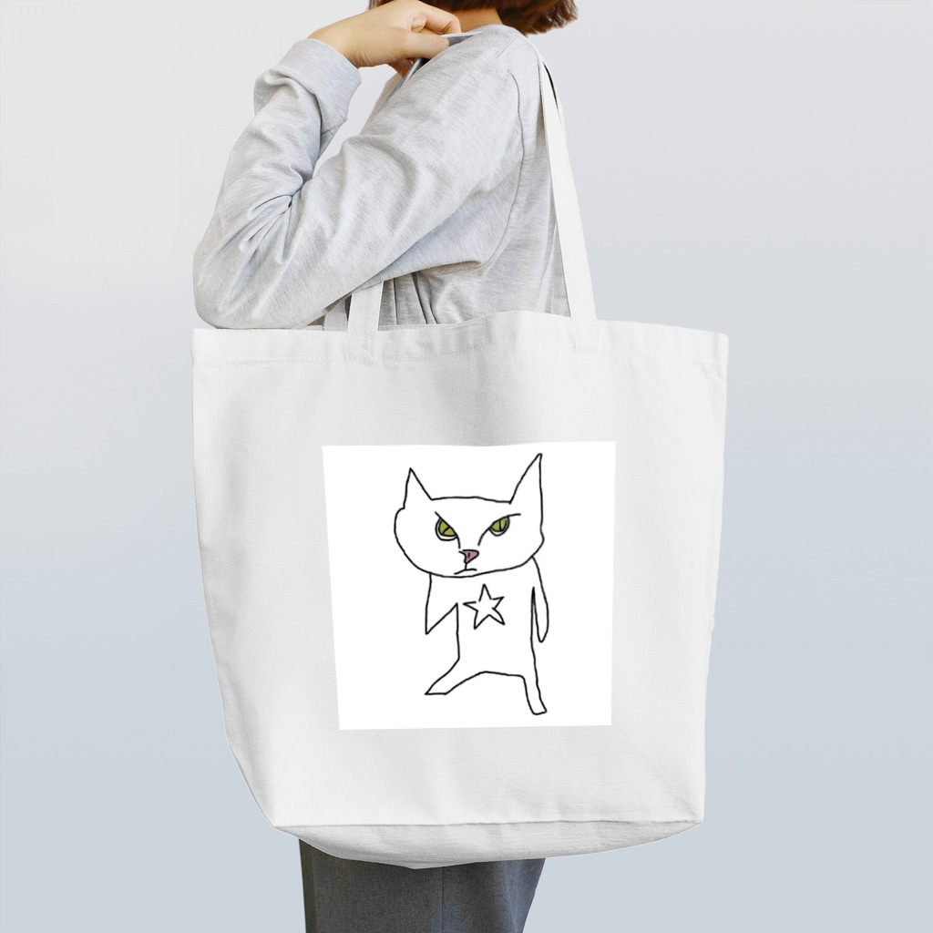 コギンの銀の助 Tote Bag