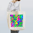 NeonLeakのペンキちゃん8 Tote Bag