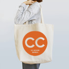 CC DESIGN WORKSのロゴマーク-02 Tote Bag