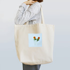 place flowerの紅花 Tote Bag