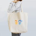 エンダ視覚の気になるのよ Tote Bag