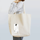 Nanaimo_Caの理系女子（色付き） Tote Bag