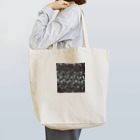 カヨラボ　スズリショップの雪と翠／カヨサトーTX Tote Bag