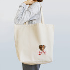 Norinyaのメメちゃん（胸元） Tote Bag