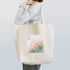 ELASTICの百日紅 Tote Bag