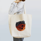 井上アフターバーナーのいもりん Tote Bag