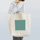 「Birth Day Colors」バースデーカラーの専門店の9月13日の誕生色「ベリル・グリーン」 Tote Bag