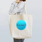 Fish storiesの【Fish stories】 Tote Bag