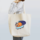 いよかん shopのいよかん星人UFO Tote Bag