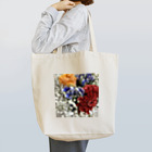 ちゃくの貰って嬉しかったお花 Tote Bag