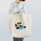 3325sammyのエトピリカ便 Tote Bag