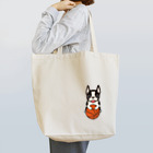 キッズモード某のバスケットボールテリア Tote Bag