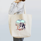 のや ショップの海の生き物 Tote Bag