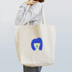 sasakiのblue sister  Tote Bag