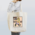 nidan-illustrationのHOT COG Tote Bag