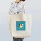 えまの充電必須 Tote Bag