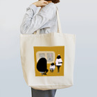 もじゃの店のドクターもじゃ Tote Bag