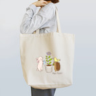 Creepy Treasures!のなかよくつくろう♪ Tote Bag