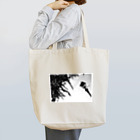 アリエルの空想鉱物店 "Arier's Imaginary Mineral Shop"の横浜の風景〈ガス灯と銀杏〉 Tote Bag