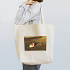 DesignShop_Sの黄昏うさぎ Tote Bag