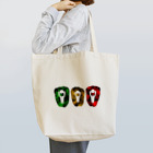 yummeeのHuman in the Piman Tote Bag