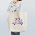 Shigenosukeのシナカル #スケートボード Tote Bag