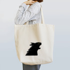 切り絵草太の咆哮 Tote Bag