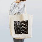 キモグラフィック屋さん － Unconscious Art －の螺旋 Tote Bag