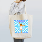 そとのショップのおやつタイムガール Tote Bag