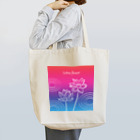 photo-kiokuの蓮 Tote Bag