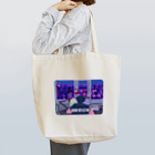 杜若 Tojaku｜Sound ReflectionのSound Reflection | COZY RADIO Tote Bag