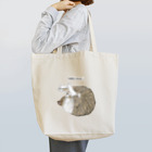 nemuruのneko and... Tote Bag