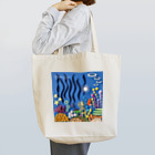 yukai_paperのCalm Sea Tote Bag