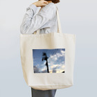 りょうの電柱 Tote Bag