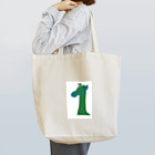 Tii@order made のGiograffe Tote Bag