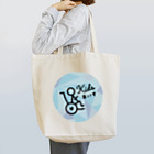 117designのKids 車いす♡イラスト Tote Bag