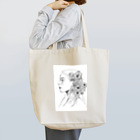 Aimiのフラワーガール Tote Bag