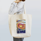 33-crateのsunset Tote Bag