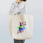 sasuke704のサスケ×ノーキャット、ノーライフ。 Tote Bag