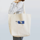 grooveのFlower Tote Bag