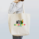 MOKKEYのNONSTOP VIBES（Bミンサー） Tote Bag