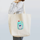 ファンシーTシャツ屋のお徳用洗剤 6Kg Tote Bag