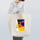 ネコイヌ軒の『階段の下』 Tote Bag